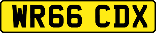 WR66CDX