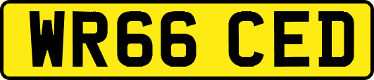 WR66CED