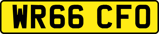 WR66CFO