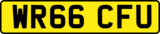 WR66CFU