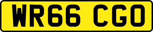 WR66CGO