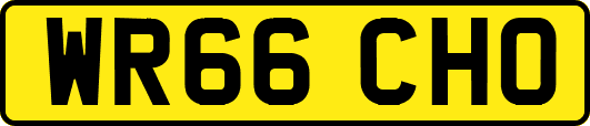 WR66CHO