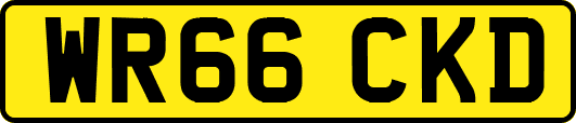 WR66CKD