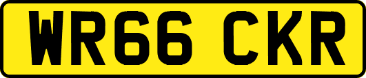 WR66CKR