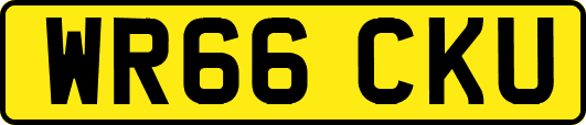 WR66CKU