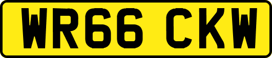 WR66CKW