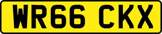 WR66CKX