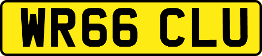 WR66CLU