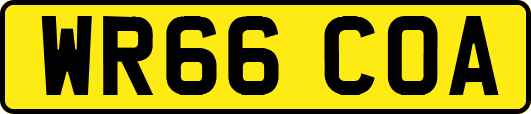 WR66COA