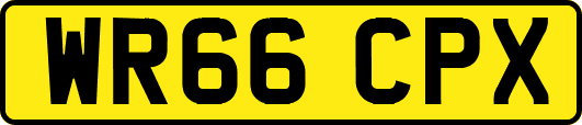 WR66CPX