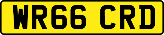 WR66CRD