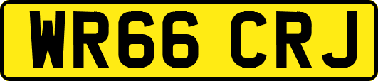 WR66CRJ