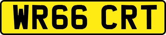 WR66CRT