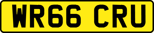 WR66CRU