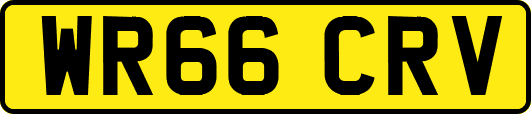 WR66CRV