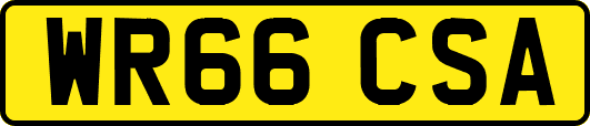 WR66CSA