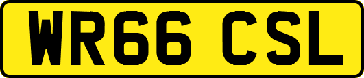 WR66CSL