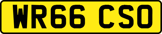 WR66CSO