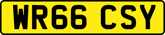 WR66CSY