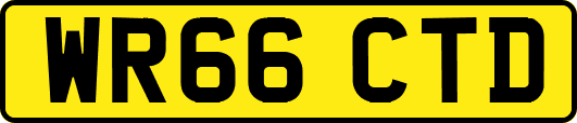 WR66CTD