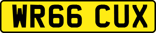 WR66CUX