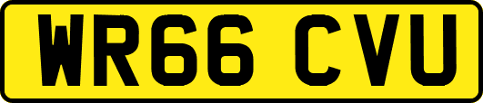 WR66CVU