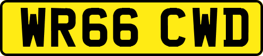 WR66CWD