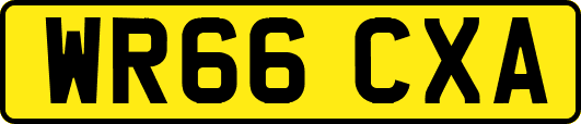 WR66CXA