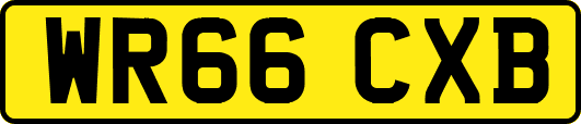 WR66CXB