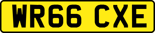 WR66CXE