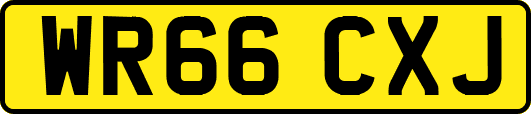 WR66CXJ