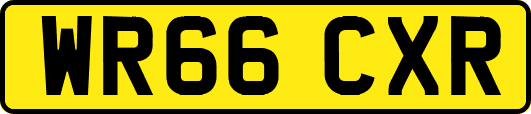 WR66CXR