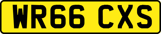 WR66CXS