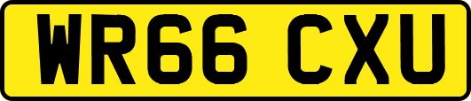 WR66CXU