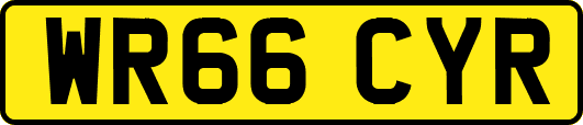 WR66CYR