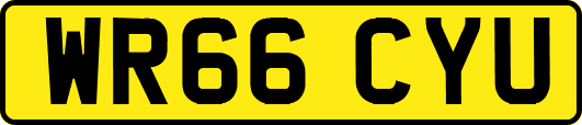 WR66CYU