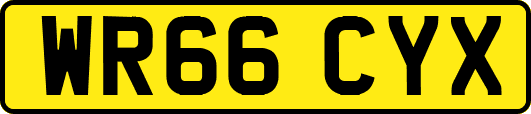 WR66CYX