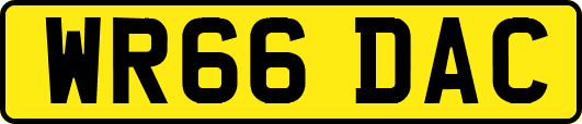 WR66DAC