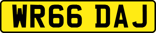 WR66DAJ