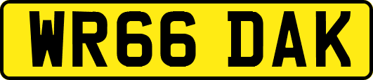 WR66DAK