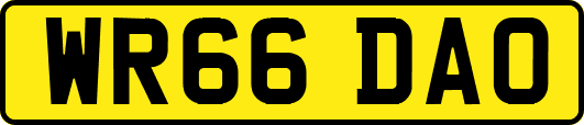 WR66DAO