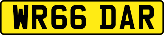 WR66DAR