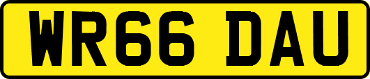 WR66DAU