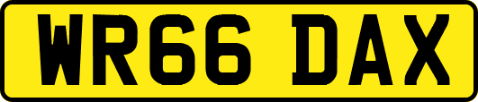WR66DAX