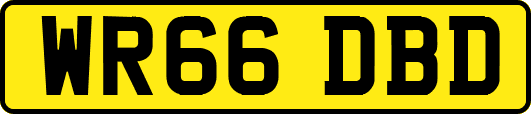 WR66DBD