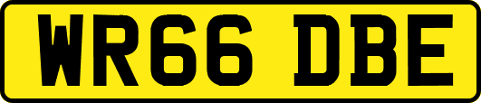 WR66DBE