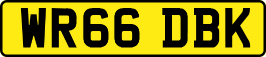 WR66DBK