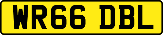 WR66DBL