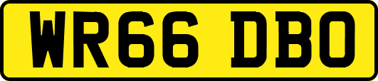 WR66DBO