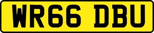 WR66DBU
